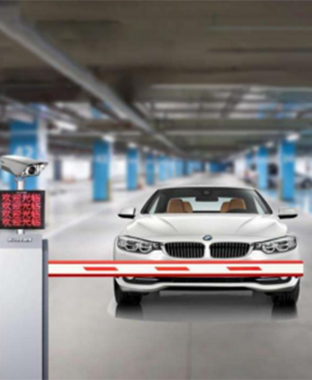 智慧停車(chē)場(chǎng)