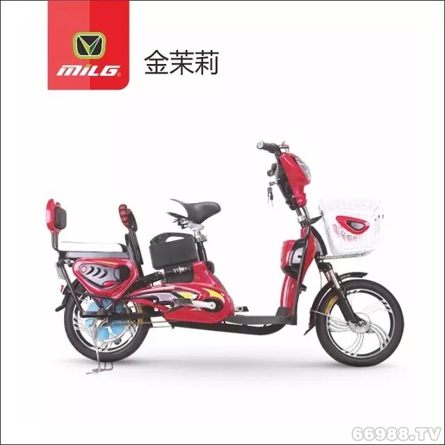 富騰達(dá)美翎金茉莉電動(dòng)車