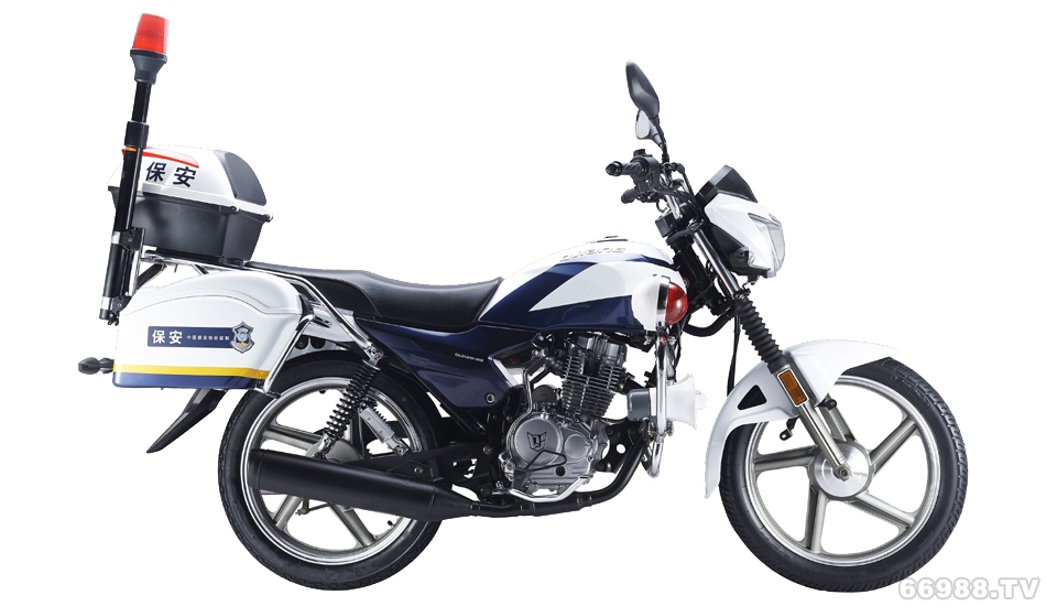 錢(qián)江新金鋼QJ125-23摩托車(chē)