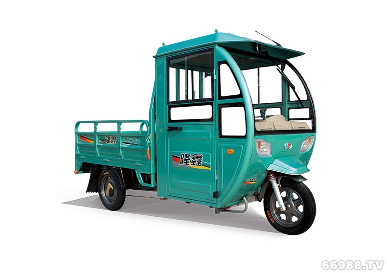 隆鑫坦途160S電動車