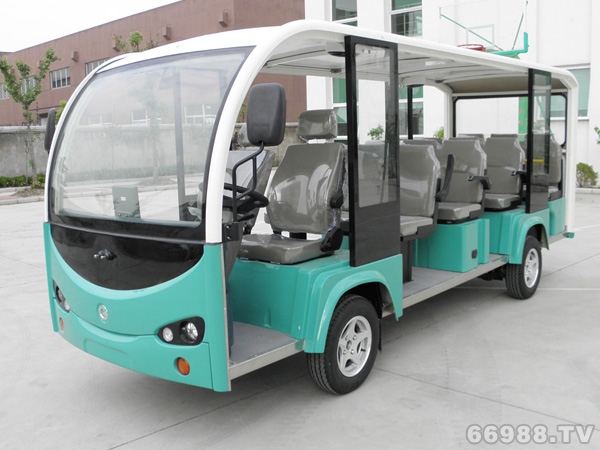 朗格海豚14座觀(guān)光車(chē)T14