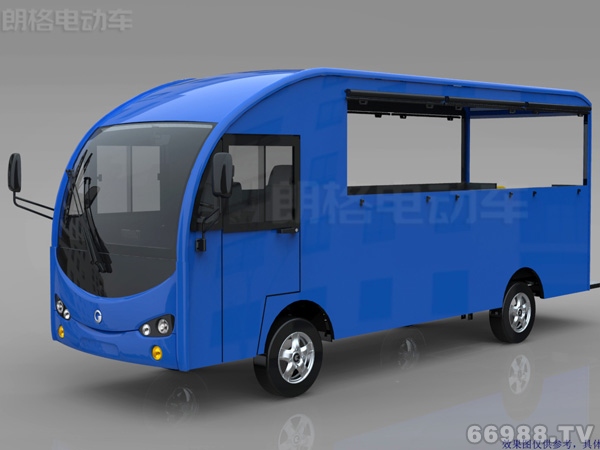 朗格海豚14座改裝觀(guān)光車(chē)T14-QB-D