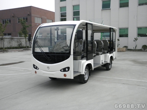 朗格海豚14座帶檔觀(guān)光車(chē)T14-D