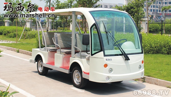 瑪西爾電動(dòng)觀光車-清逸8座(DN-8F)