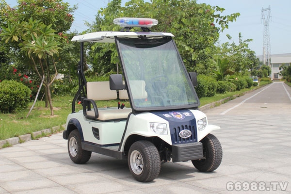 瑪西爾電動(dòng)警察巡邏車(chē)DG-LSV2-2