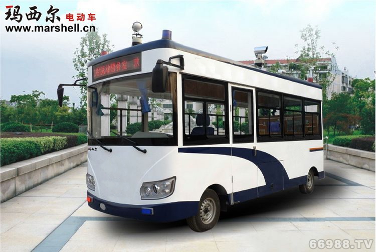 瑪西爾移動(dòng)電動(dòng)巡邏車(chē)(DVJW-2)