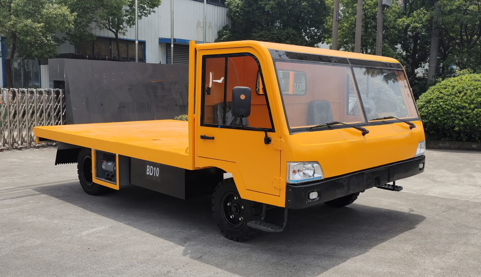 廠區(qū)電瓶10噸電動(dòng)貨車